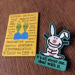 Magnet Bundle for the Gemini ;) FREE in a bundle